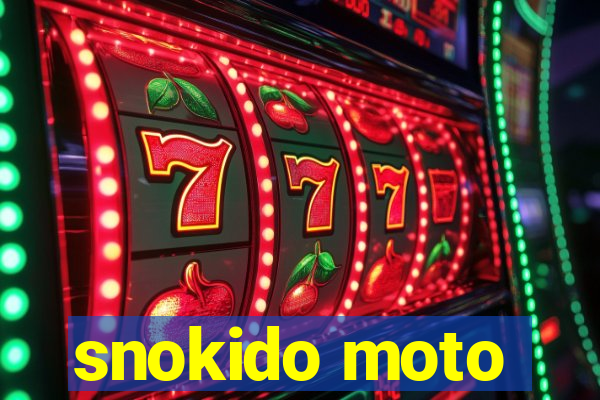 snokido moto